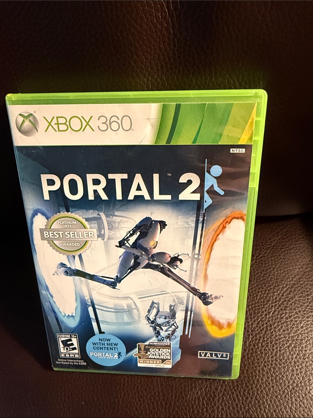 Xbox 360 Game Lot - Madden NFL, Portal 2, Need for Speed, Batman etc (8 games) - Picture 7 of 10